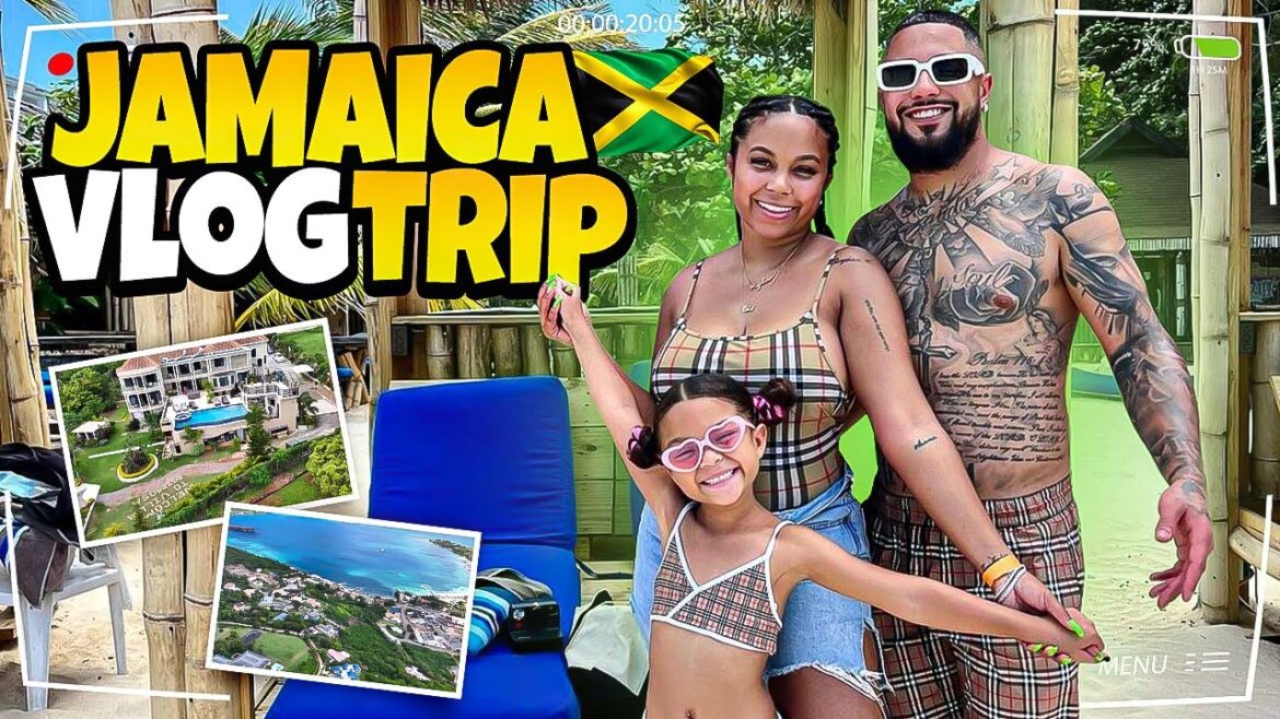 JAMAICA TRIP VLOG!