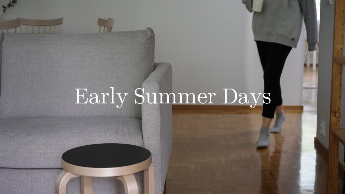 Early summer days | Day trip to the island | Enjoy simple things | Slow Life | Nordic Life