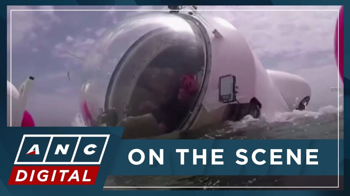 Former passengers talk about Titanic Deep Sea Division | Anc