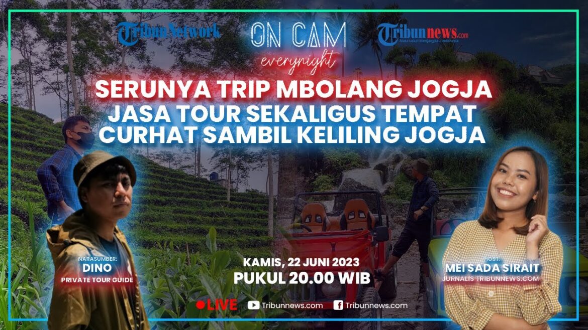 Serunya Trip Mbolang Jogja JADI JADI JASA TOUR Sekaligus Tempat Curhat Sambil Keliling Jogja