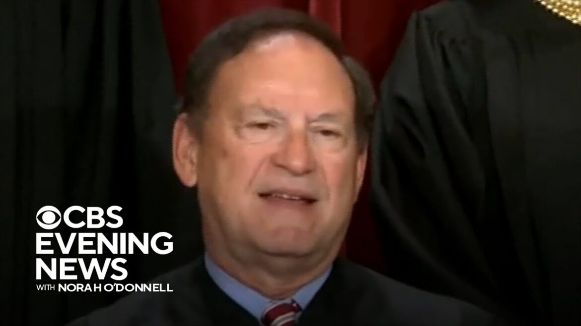 It is reported that Judge Samuel Arito has traveled a gorgeous trip with the support of the Republican billionaire!