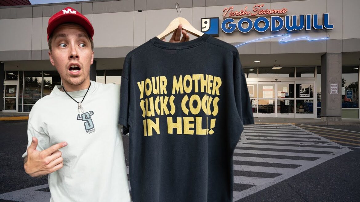 [Saiko! ] We sold this used clothes shirt at a vintage specialty store for $ 2500!