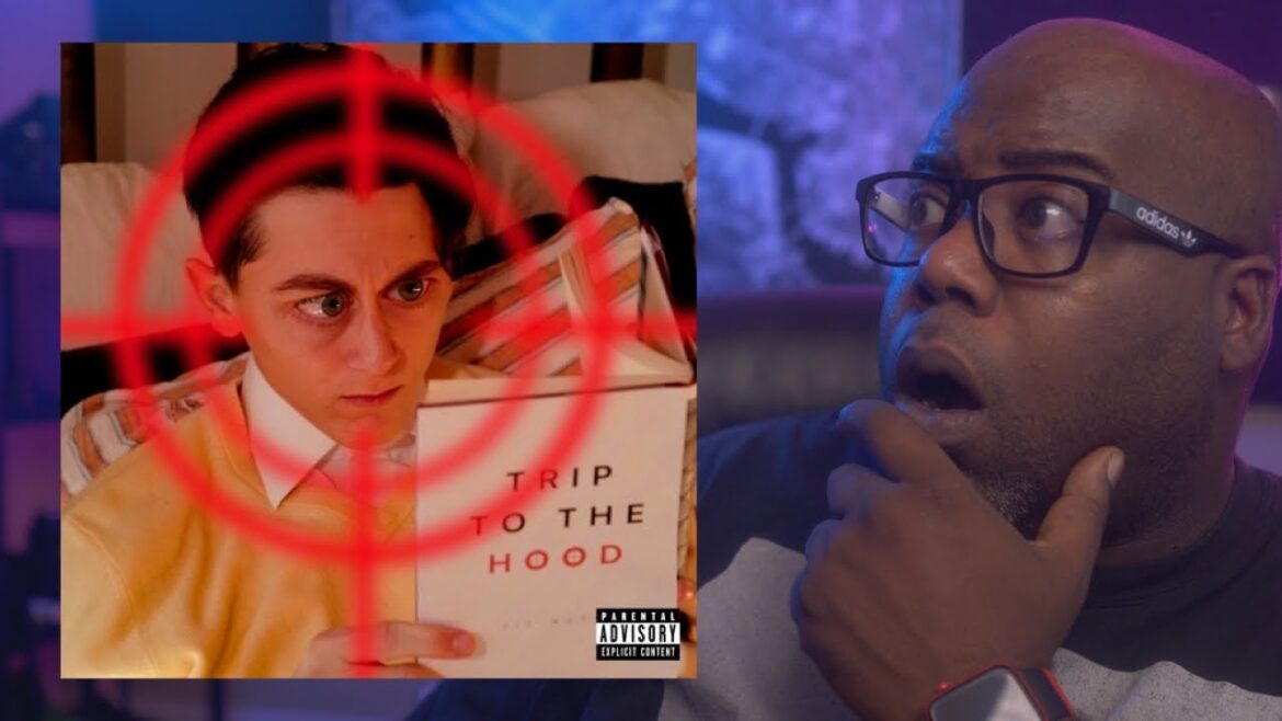 Hip -hop fan attention! Lil Mabu’s “TRIP TO THE HOOD” music video is lifted!