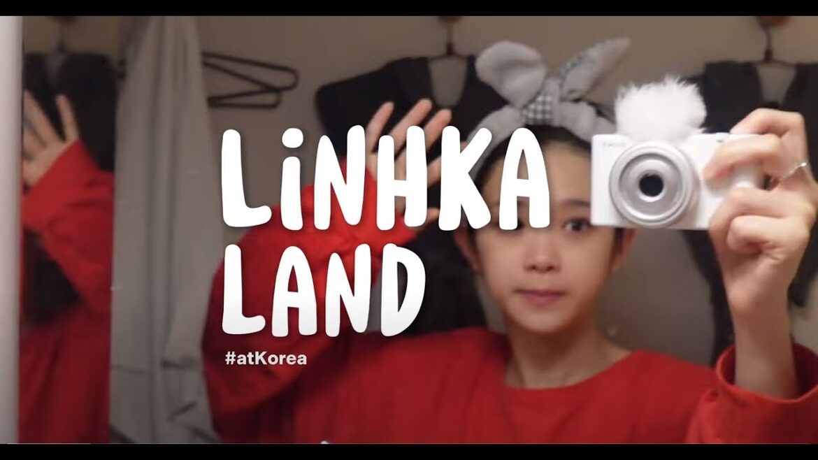 Linh Ka Land vlog ‘ s 1 | Travel to Korea