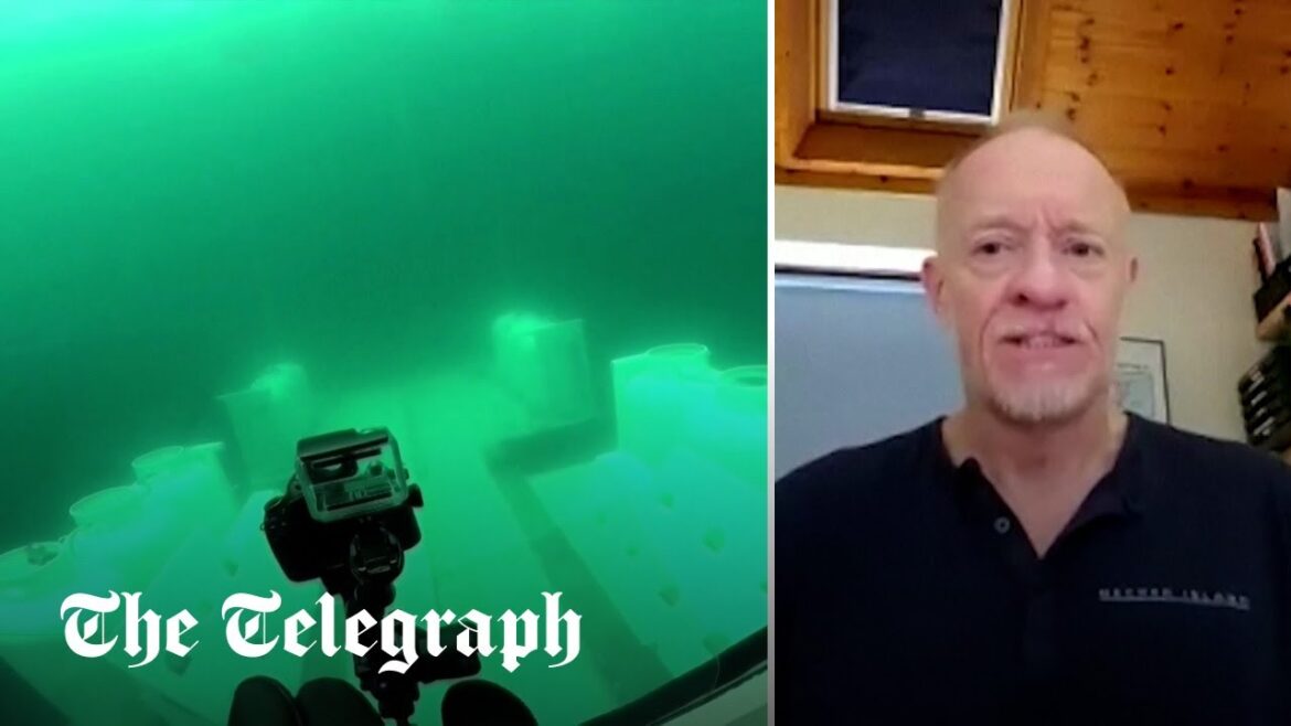 I couldn’t find the Titanic submarine: A friend of the explorer canceled a trip due to many dangers