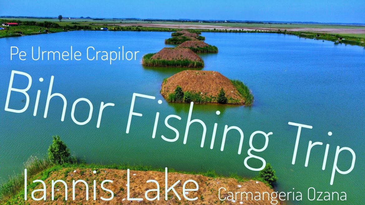 I went to Bihor fishing travel -Rakuru Ianis!