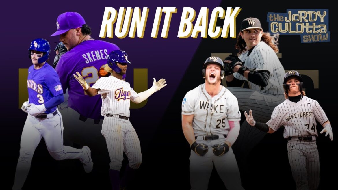 LSU Tigers complete in preparation for the national championship participation!