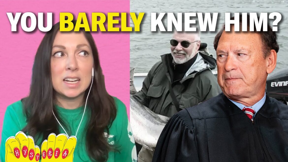 Judge Samuel Alito fails without disclosing a free luxurious trip from the Republican millionaire