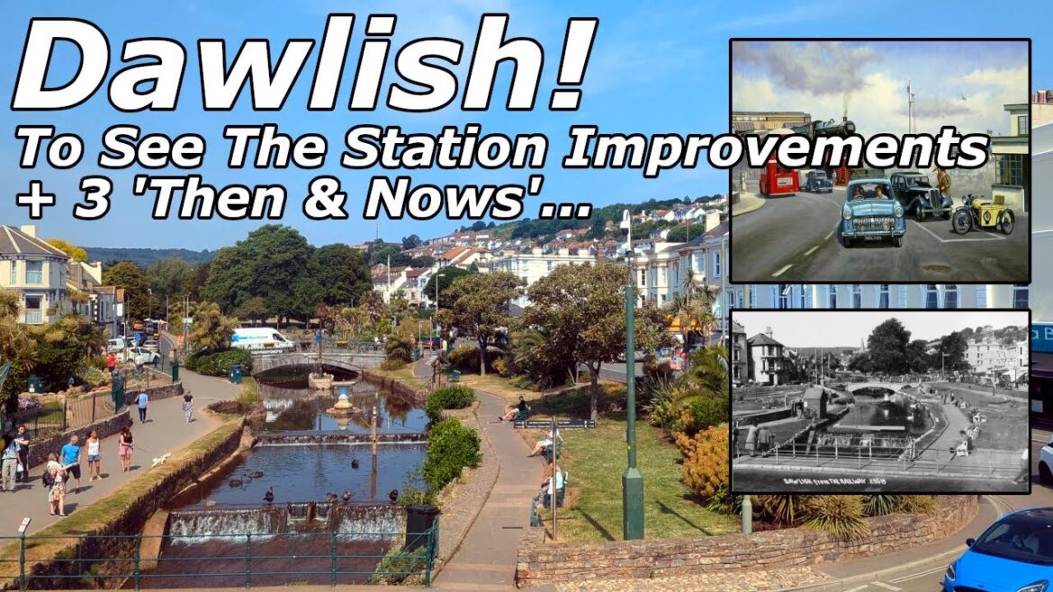 Daurish Travel-Check the station renovation –15/06/23