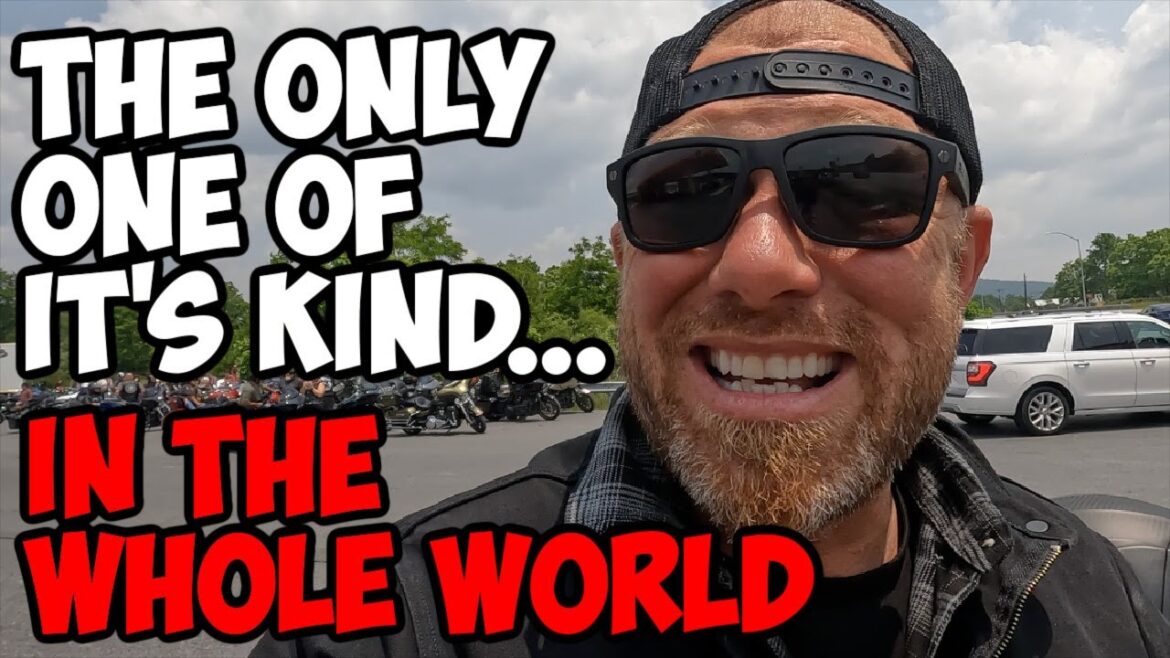 What I saw on the bike road trip may be a fresh surprise for you