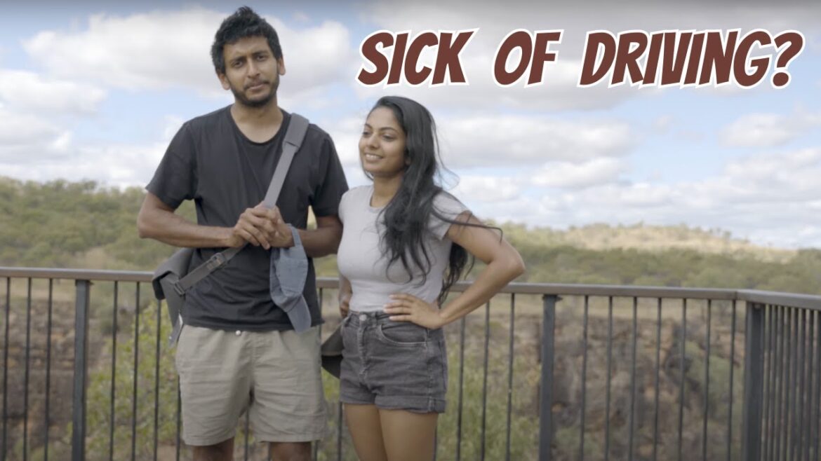 Travel to northern Australia -Great Road Trip of Outback