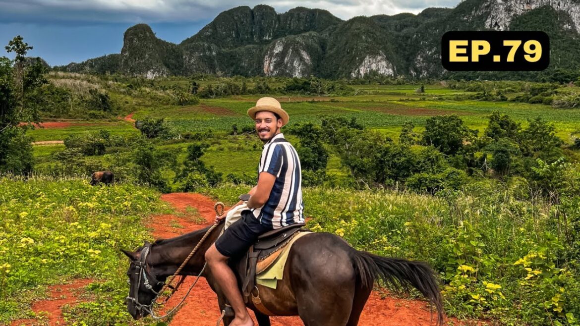 O Melhor de Cuba Está Aqui (e Poucos Conhecem !!) EP. 79