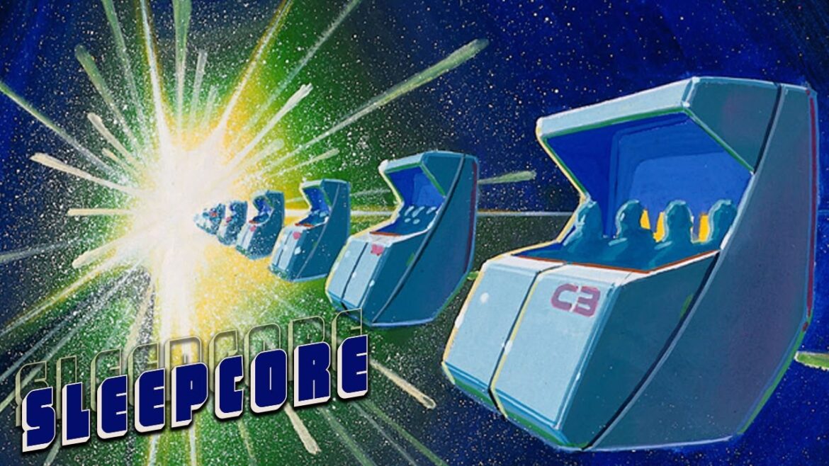 Retrofuturism: Travel past the future! | Sleepcore