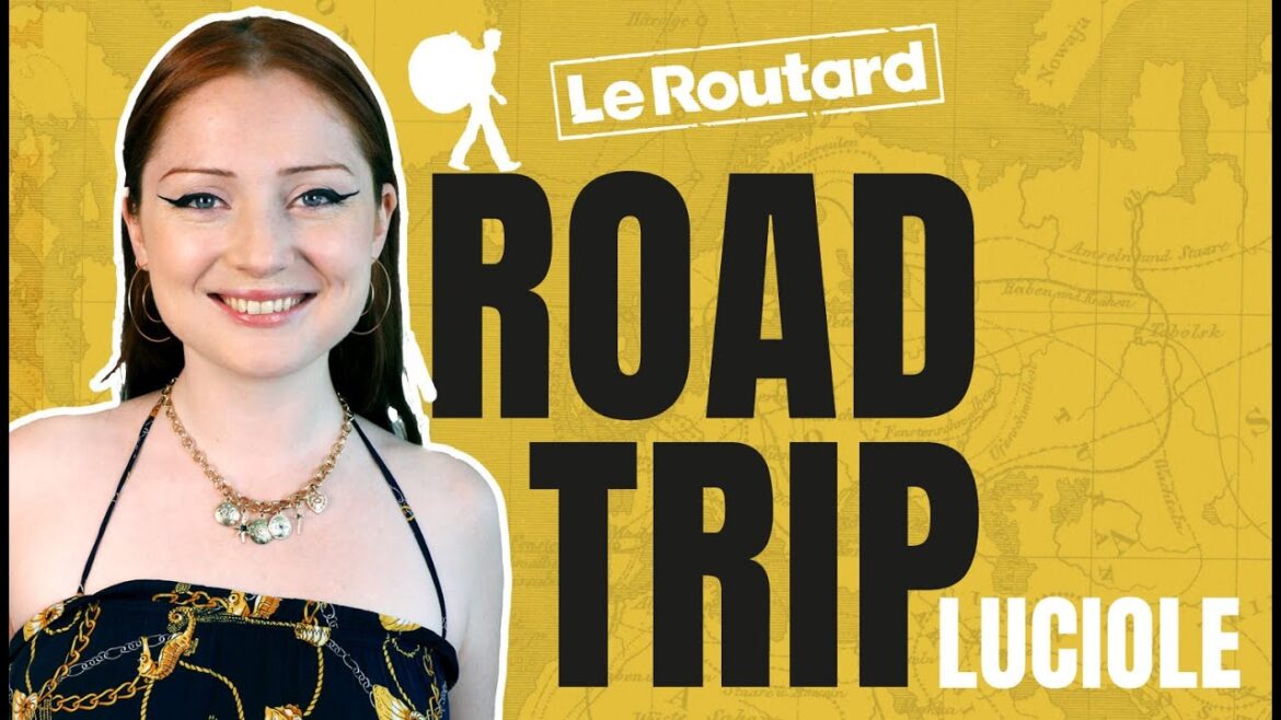Infiltrate the back of the Route Var’s podcast “Road Trip”!