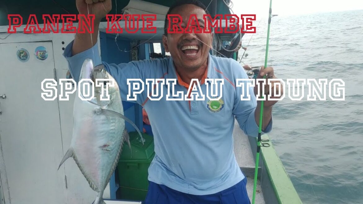 Trip Pulau Tidung Dari Perjalan Yang Mencekam Hingga Panen Kue Rambe // Video Official