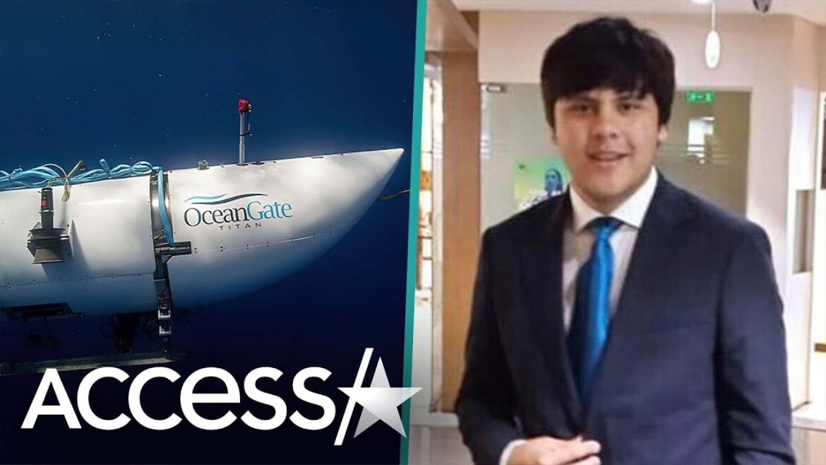 [Surprise] 19 -year -old diving on the Titanic felt “fear” before traveling!