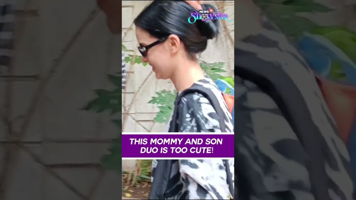Natasha Pandia and Agastia went to the gym! | Look!