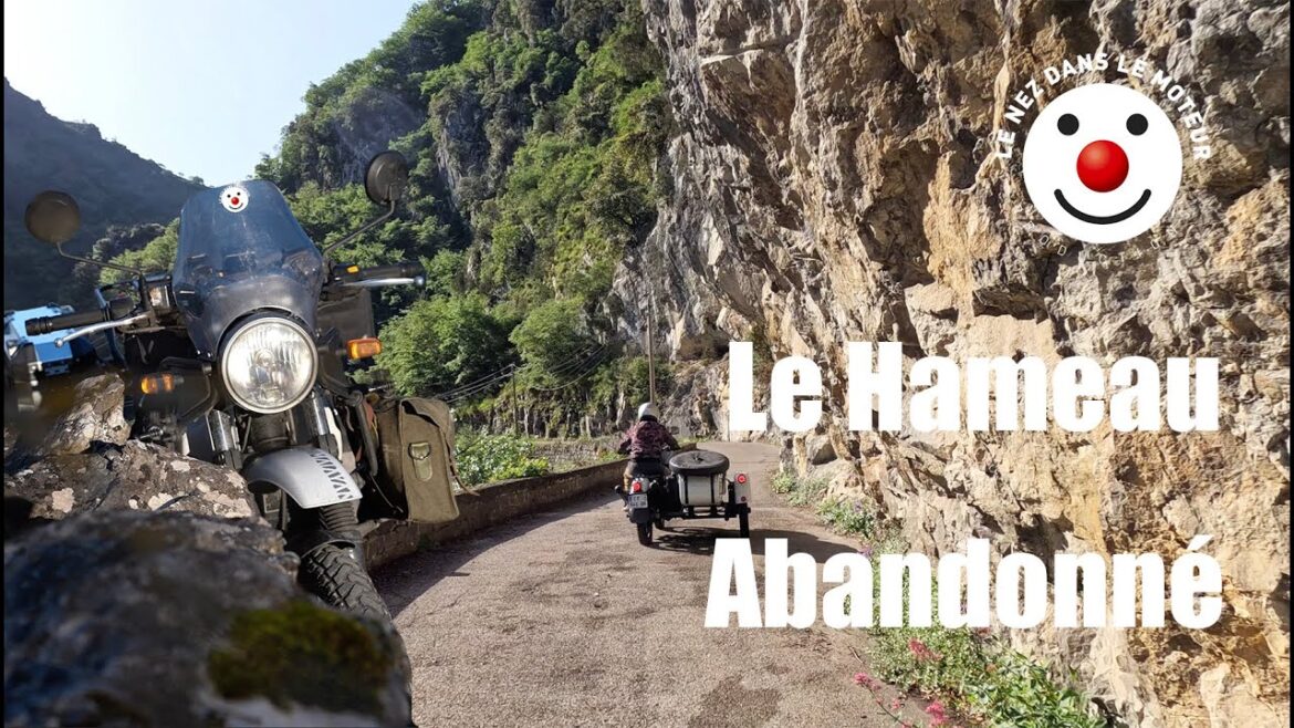 Road Trip-Le Amo Avandane-Royal Enfield Himalayan & Side Car Ural