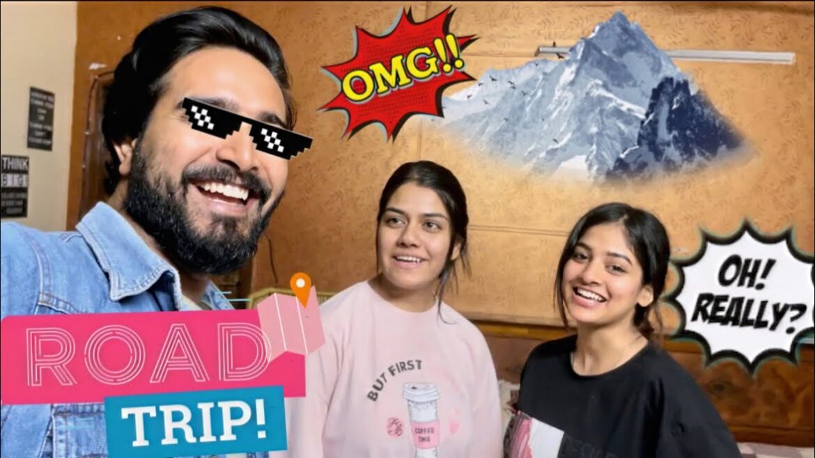 Travel to Musori with Shibali Tacour and Himansus | Yash Chordory