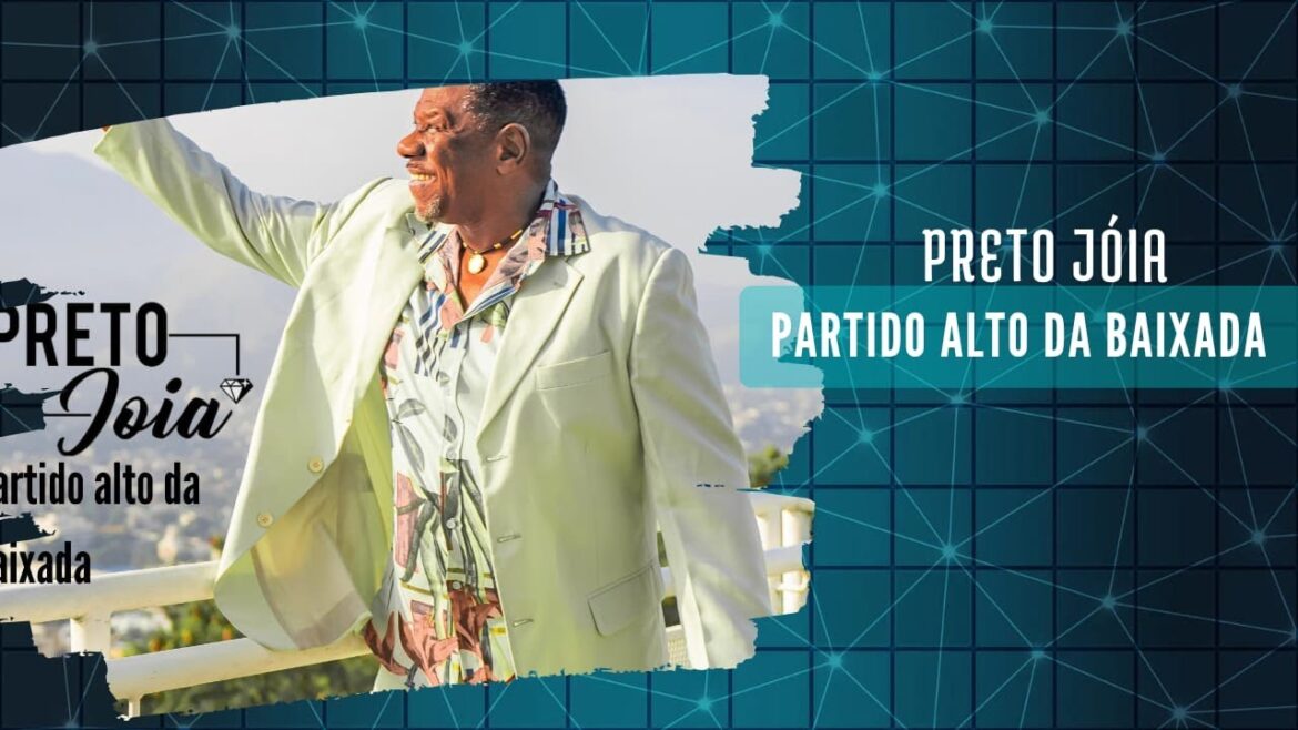 PRETO Jóia -Visada’s Party Alto (Trip Music Group)