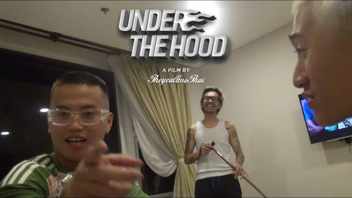[Behind the scenes] Let’s take a look at “Under the Hood Trip: ST Part II (Documentary)”!