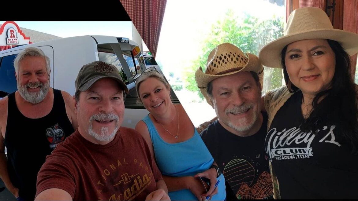 Live: Review of road trips and open new bourbon!