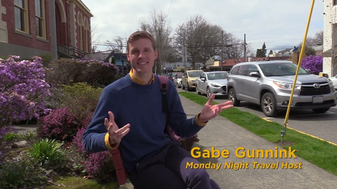 Welcome to the Rick SteVES TRAVEL TALKS channel!