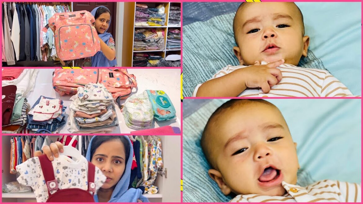 Bag Packing for the 3 -day trip of Abran  | Machula | Bassir Bashi | Suhana