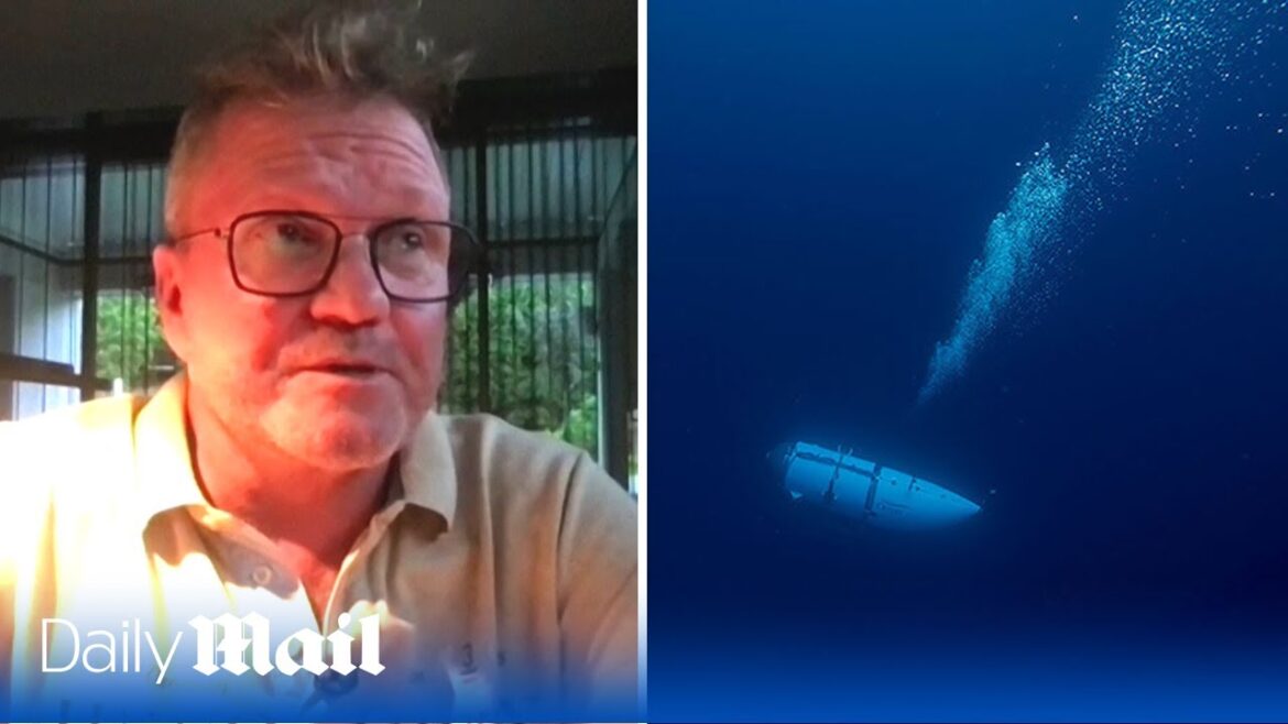 Former passengers on the Titanic submarine talk about “I felt it wasn’t safe”