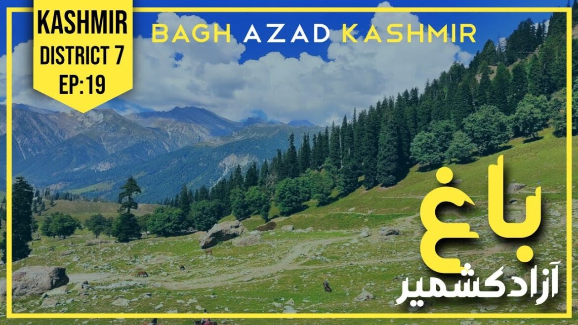 EP: 19 | BAGH | District 7 | Azad Kashmir | All Kashmir Trip | Umaisavlogs