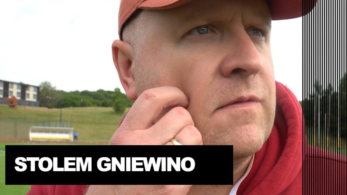 FUTBOL TRIP #39 –Stolem GNIEWINO I Baza Idealna!