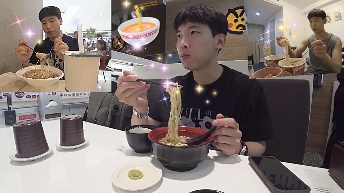 The latest version of the Manila trip! Released a video with Korean subtitles (English sub)!