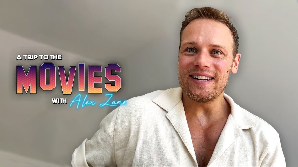 Sam Huang reveals a plan after the “Outlander” the first movie experience and the affection for Indy Jones