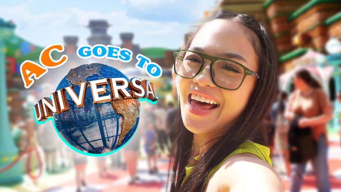 AC Bonifacio is excited about traveling to Darren Espanto and Universal Studio!