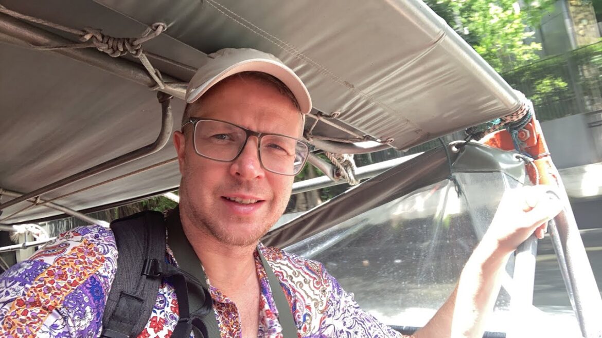 If you visit Thailand, you should definitely go! Bangkok trip