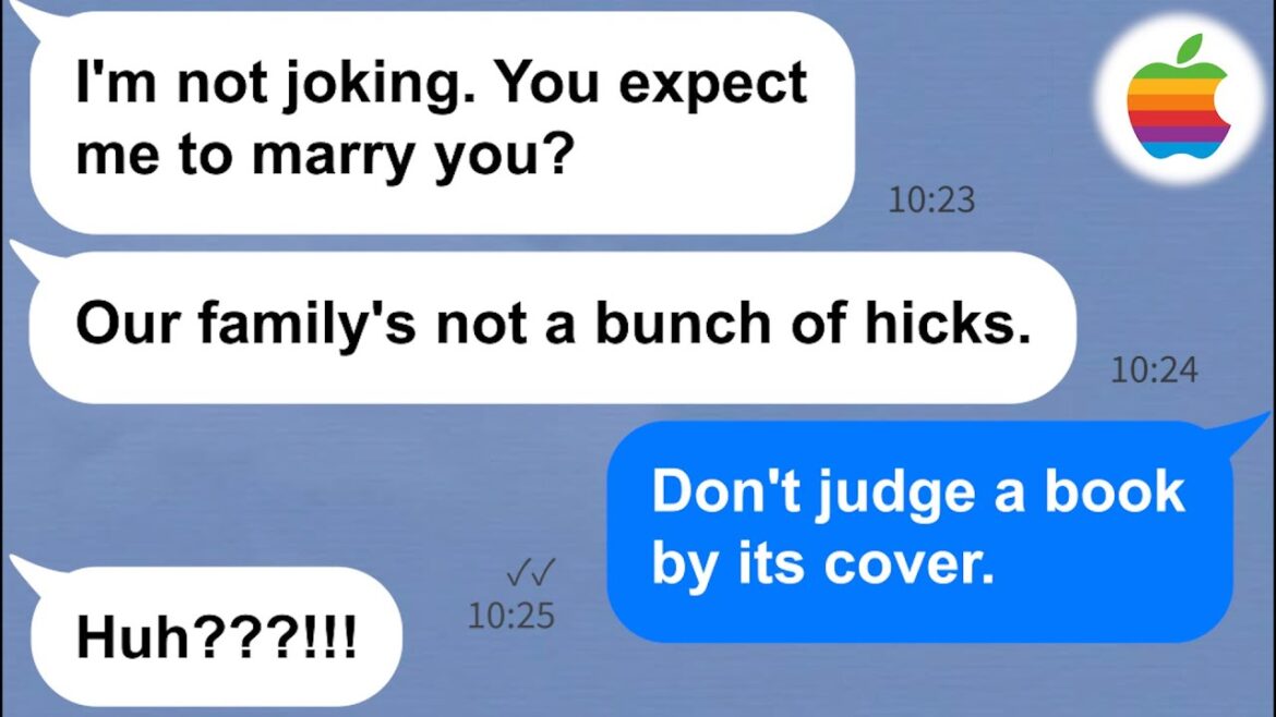 [Apple] The nature of Laura’s fiancee revealed on her trip to her parents’ home. This was good …!
