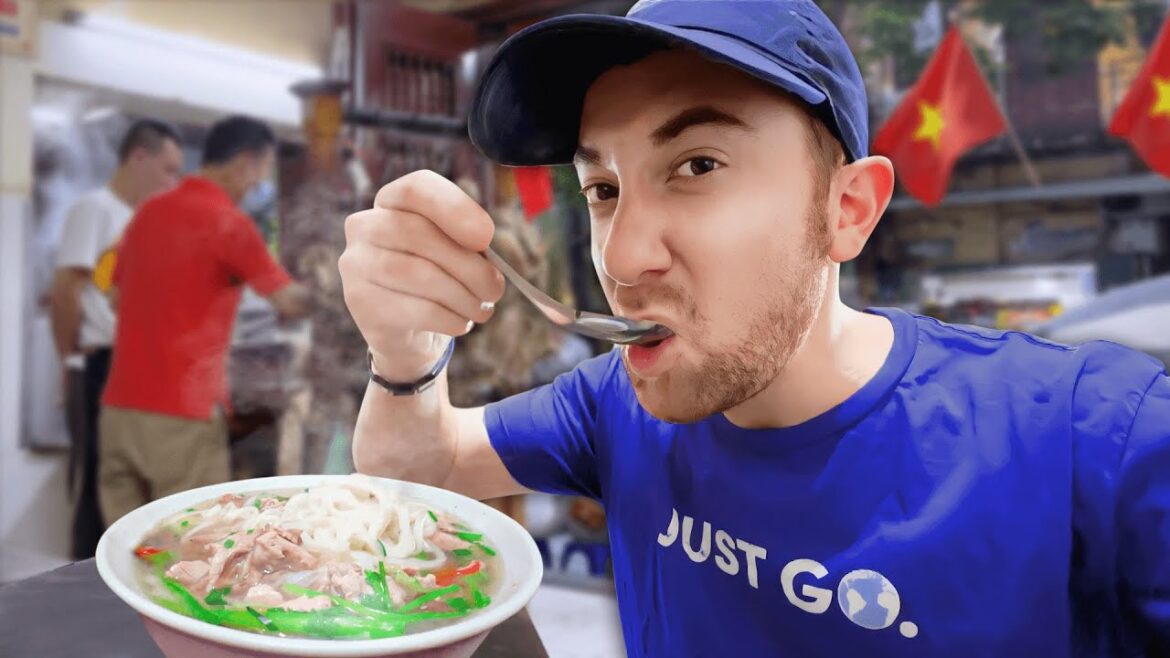 $ 100 Challenge in Vietnam (What did you buy?)