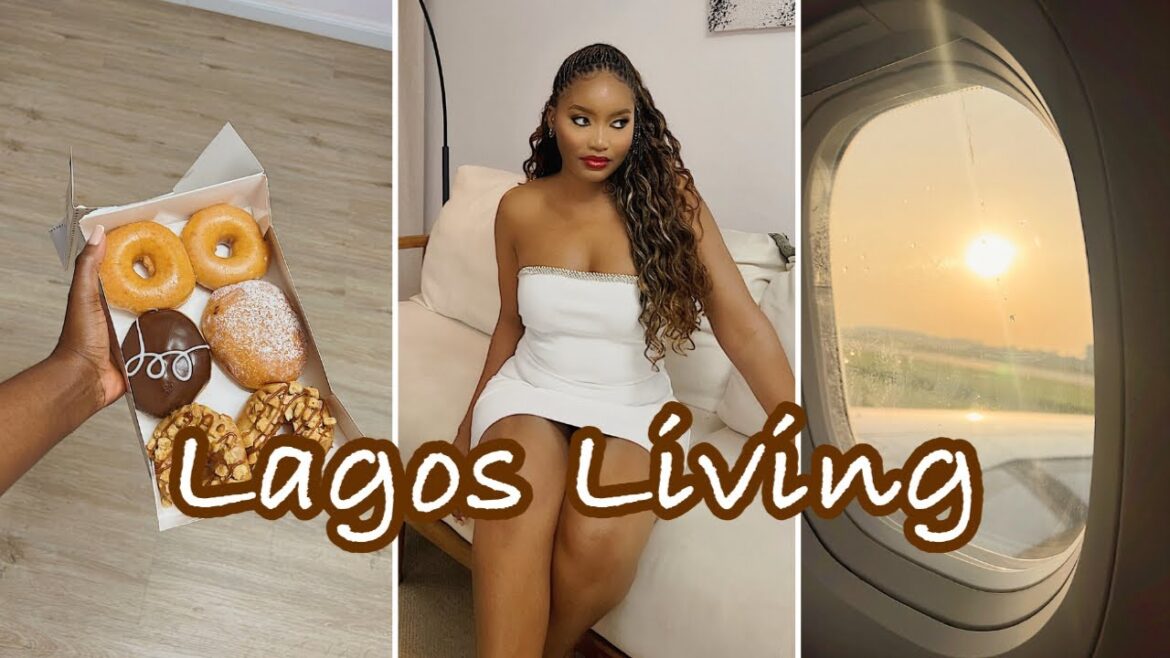 Lagosliving #95 | Stop interfering with your body! I am an adult! + Ghana trip + new vacuum cleaner