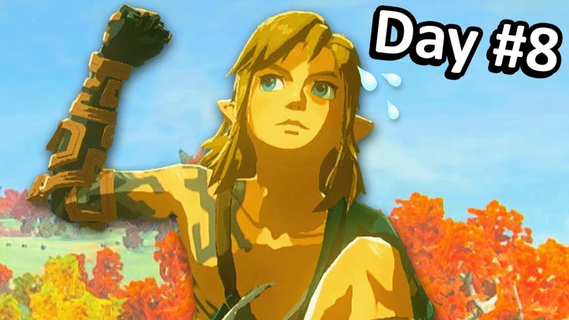 [Must read] If you play “Tears of the Kingdom”, fast travel is required!