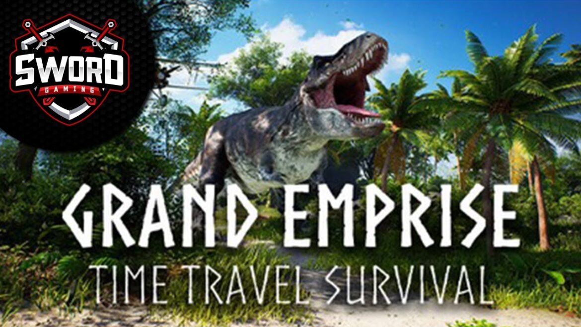 “Bu çağın adamı değiliz” has been transformed! “Grand Emprise Time Travel Survival”