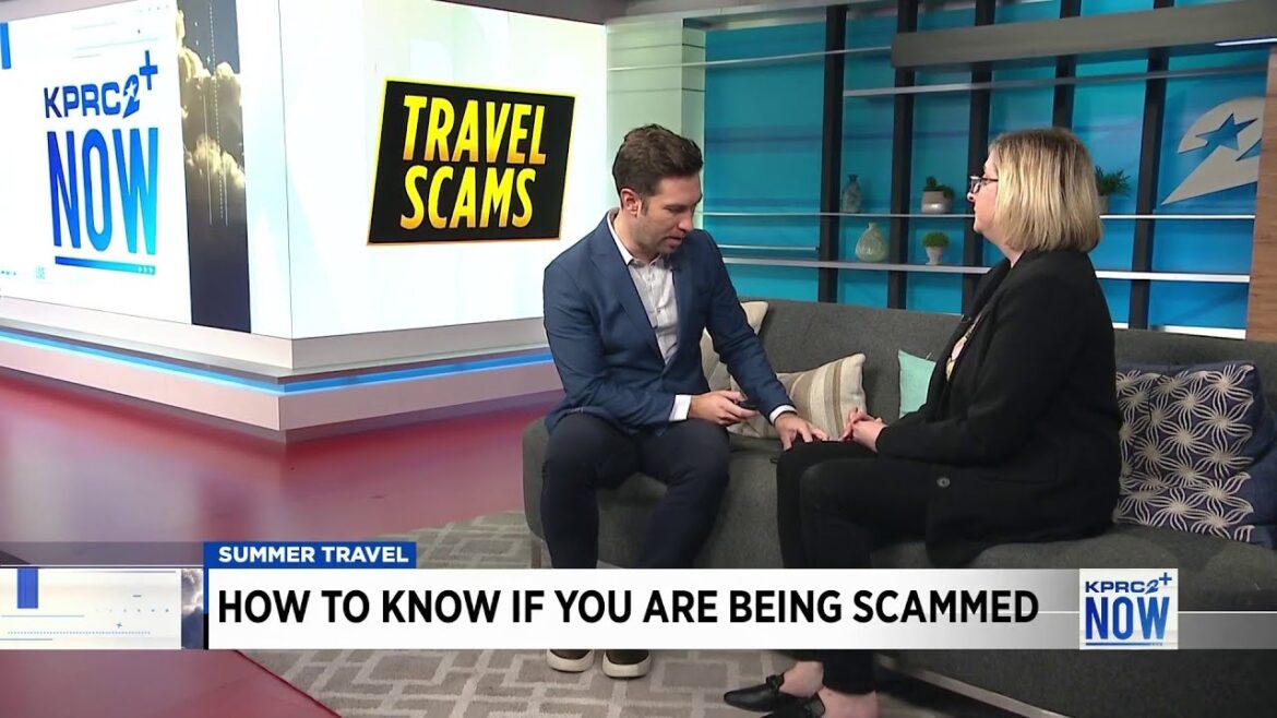 How to protect yourself from travel fraud sites