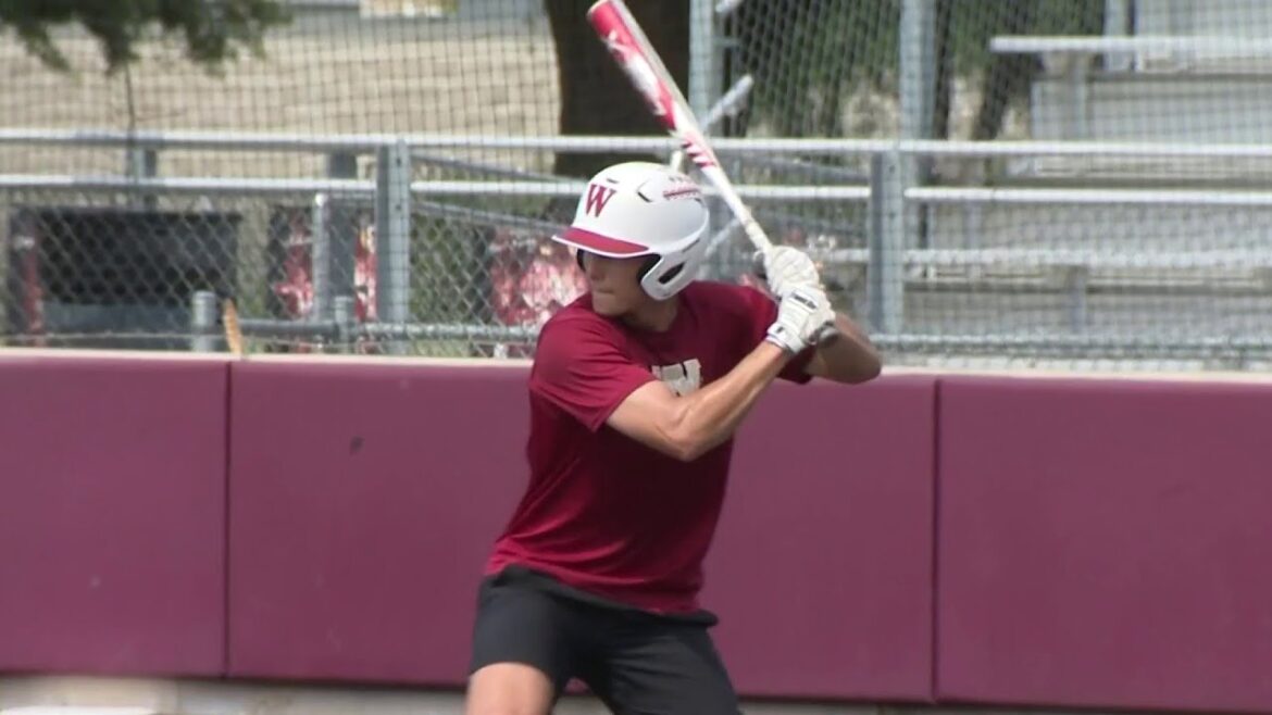 Sai Woods is ready for the first state tournament!