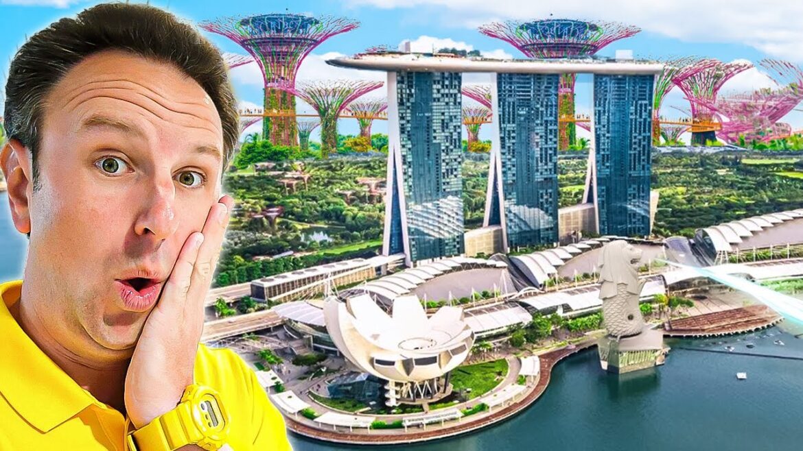 Singapore Travel Guide: Everything you need to know