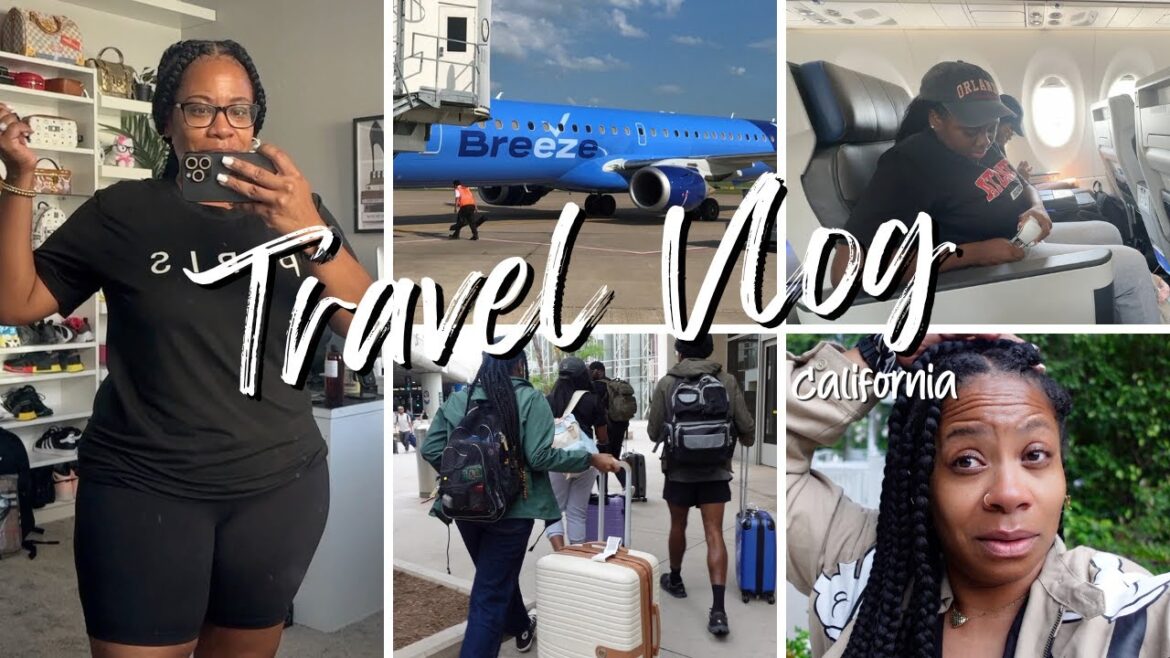 Velvety Vibes, which has a velvet -like lingering sound, is closed! Let’s enjoy with us on a California trip! Flying experience in the first class | Breeze Airways