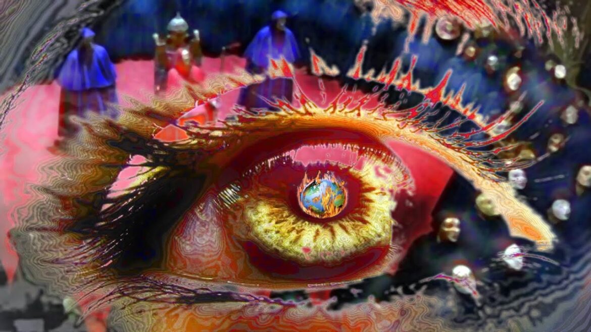 LSD Trip Report: “A fun night falls crazy”