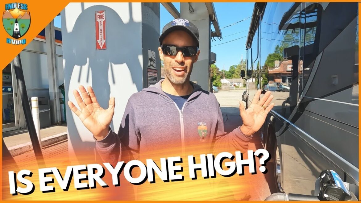 Surprise! I am surprised at what I learned on this RV trip!
