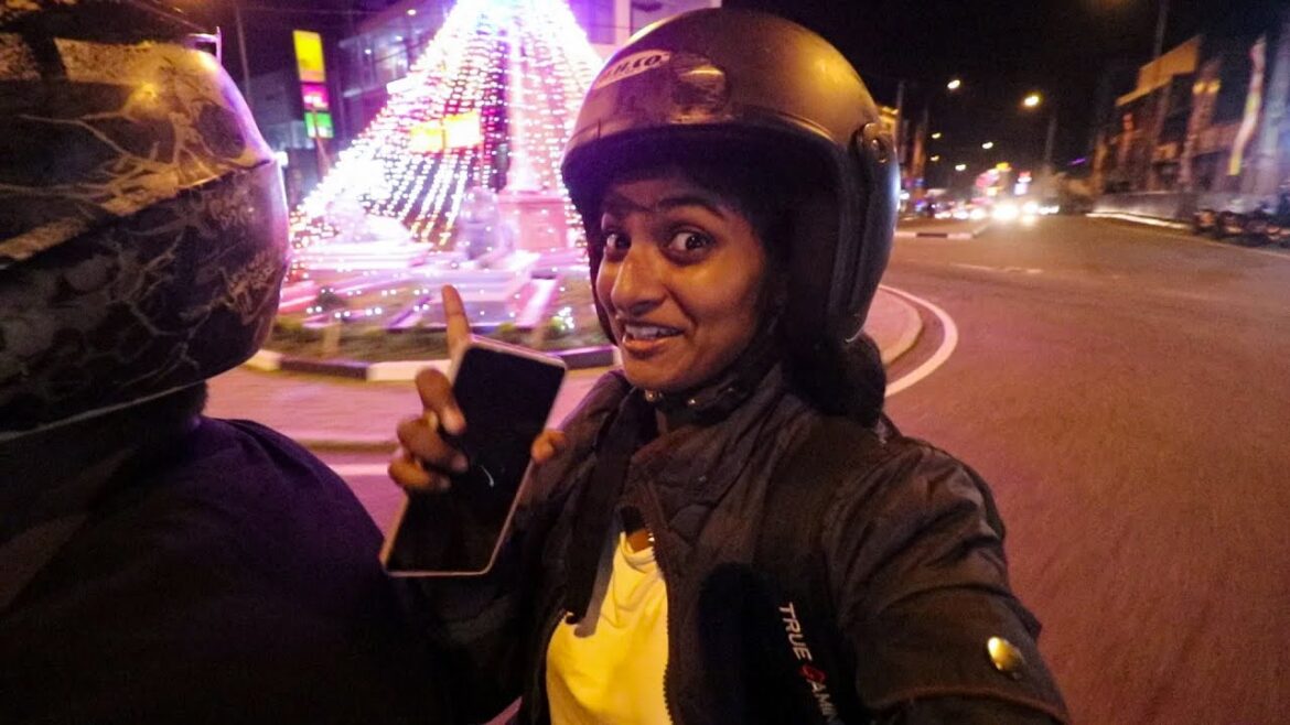 කවිෂ්ක අයියගේ බඩ කපලා කපලා කපලා & amp; Wide area unbaranga night trip