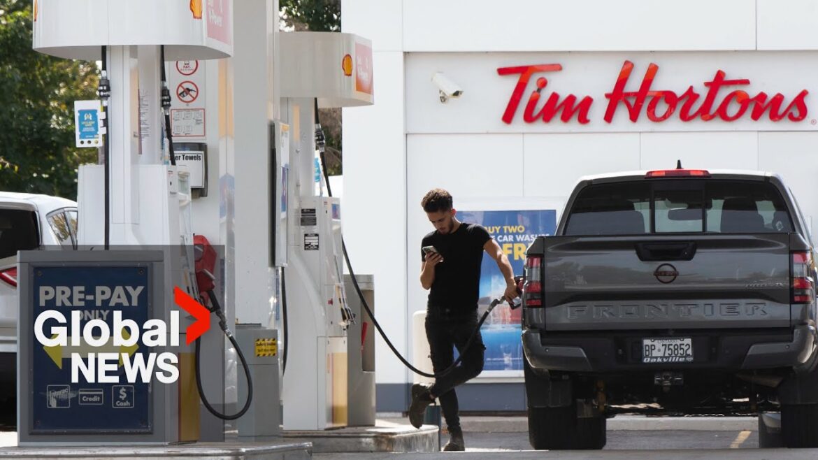 Summer is approaching! Why Canadians with a budget plan to plan a road trip