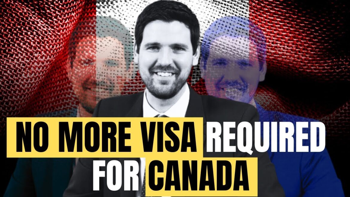 Nice news! Canada introduces visa exemption to 13 countries | Focus on Canadian immigrants in 2023!