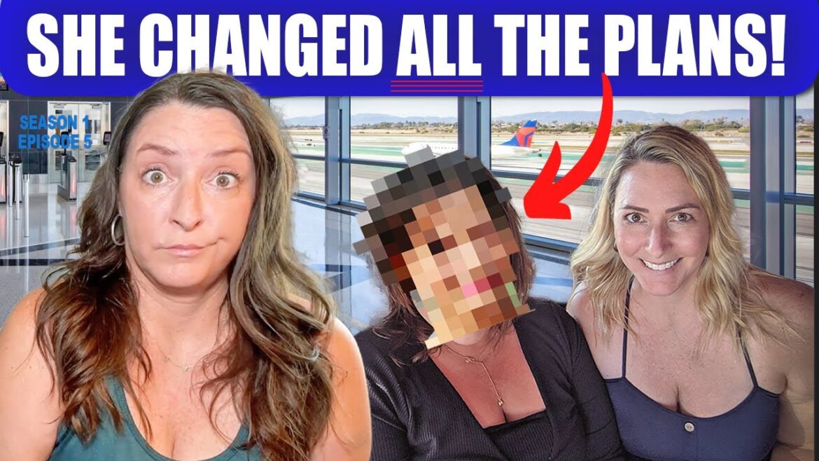 Strict lessons learned when traveling with friends of friends 😡 | Episode 5